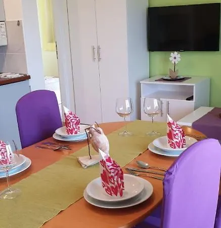 Apartment Istranova *